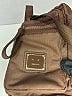 Acne Studios 100% Polyester Brown Face Crossbody Bag One size - photo 8