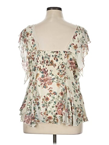 Torrid Sleeveless Blouse (view 2)