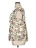 Torrid Ivory Sleeveless Blouse Size 1X Plus (1) - photo 5