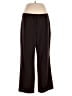 Connection 18 Brown Dress Pants Size 1X - photo 1