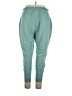 Jockey Solid Teal Casual Pants Size 1X - photo 2