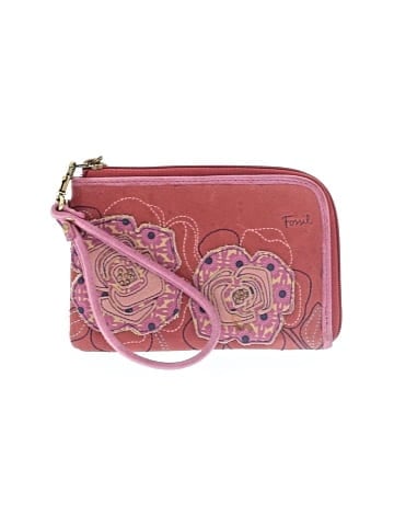 Fossil Leather Wristlet (view 1)