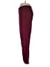 Croft & Barrow Solid Burgundy Active Pants Size 10 - photo 5