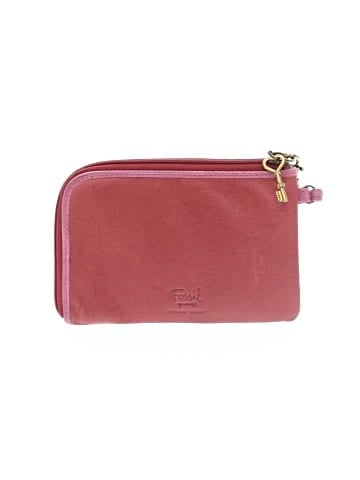 Fossil Leather Wristlet (view 2)