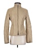 Burberry Solid Tan Jacket Size S (estimated) - photo 1