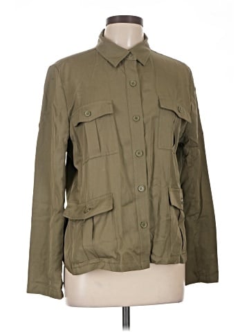7th Avenue Design Studio New York & Company 3/4 Sleeve Button-Down Shirt (view 1)