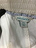 Sundance 100% Cotton Ivory Cargo Pants Size 14 (petite) - photo 7