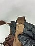 Acne Studios 100% Polyester Brown Face Crossbody Bag One size - photo 7