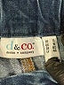 D&Co. Blue Jeans Size 12 - photo 7