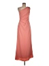 David Meister Orange Cocktail Dress Size 8 - photo 1