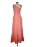 David Meister Orange Cocktail Dress Size 8 - photo 2