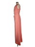 David Meister Orange Cocktail Dress Size 8 - photo 5