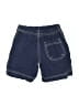 Hanna Andersson 100% Cotton Solid Blue Board Shorts Size 3T - photo 2
