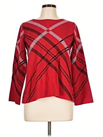 Chelsea & Theodore Pullover Sweater (view 1)