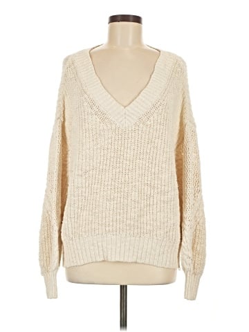American Eagle Outfitters Pullover Sweater (view 1)