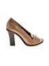 Robert Clergerie Brown Heels Size 9 - photo 1