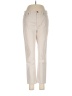 Garnet Hill Ivory Khakis Size 6 - photo 1