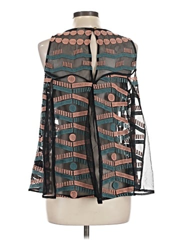 Akemi + Kin Sleeveless Blouse (view 2)