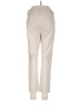 Garnet Hill Ivory Khakis Size 6 - photo 2