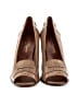 Robert Clergerie Brown Heels Size 9 - photo 2