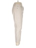 Garnet Hill Ivory Khakis Size 6 - photo 4