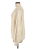 American Eagle Outfitters 100% Cotton Ivory Pullover Sweater Size M - photo 5