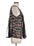 Akemi + Kin Black Sleeveless Blouse Size L - photo 4