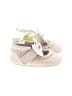 First Steps Boutique Ivory Booties Size 0-3 mo (baby) - photo 1
