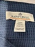 Rainforest Blue Pullover Hoodie Size L - photo 4