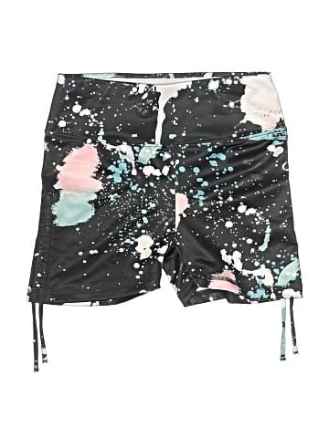 Justice Athletic Shorts (view 1)