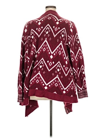 Pink Rose Cardigan (view 2)