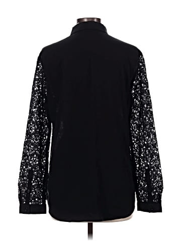 Van Heusen Long Sleeve Blouse (view 2)