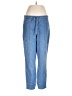 Level 99 Blue Casual Pants Size M - photo 1