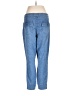 Level 99 Blue Casual Pants Size M - photo 2