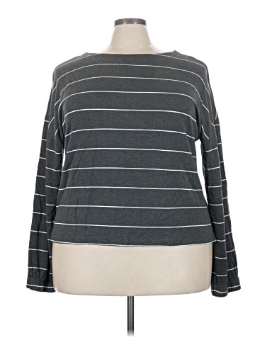 Soma Long Sleeve Top (view 1)