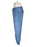 Level 99 Blue Casual Pants Size M - photo 5