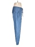 Level 99 Blue Casual Pants Size M - photo 4