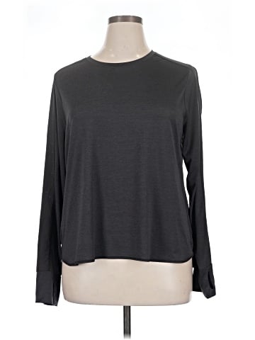 Avia Long Sleeve T-Shirt (view 1)