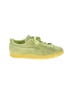 Puma Green Sneakers Size 8 1/2 - photo 1