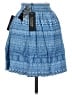 Bebe Blue Casual Skirt Size XS - photo 2