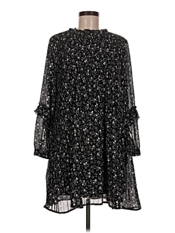 Zara Basic Casual Dress (view 1)