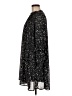 Zara Basic Stars Black Casual Dress Size M - photo 5