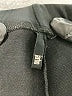 Jarbo Solid Black Active Pants Size Med (2) - photo 7