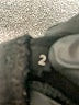 Jarbo Solid Black Active Pants Size Med (2) - photo 8