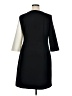Studio One Color Block Blue Casual Dress Size 16 - photo 2