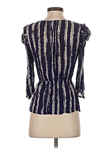 We Love Vera 3/4 Sleeve Blouse (view 2)