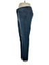 Democracy Solid Blue Jeans Size 14 - photo 6
