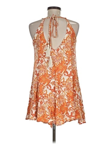 En Creme Casual Dress (view 2)