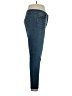 Democracy Solid Blue Jeans Size 14 - photo 5