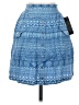 Bebe Blue Denim Skirt Size XS - photo 1